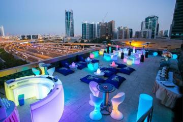 Алкоголь в отелях Дубая: что нужно знать